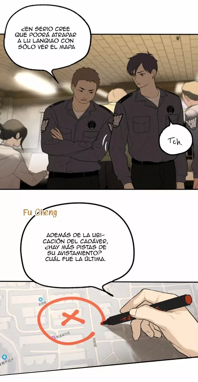 Página 25 del Manga