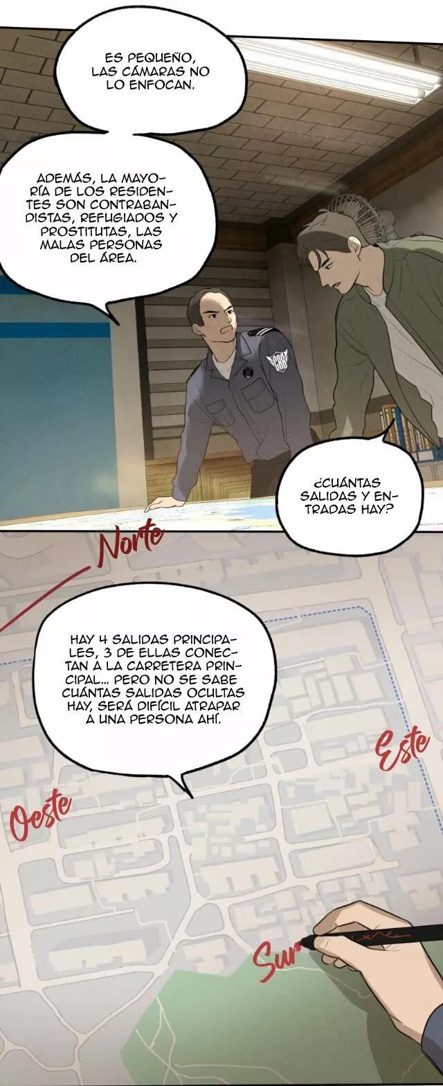 Página 28 del Manga