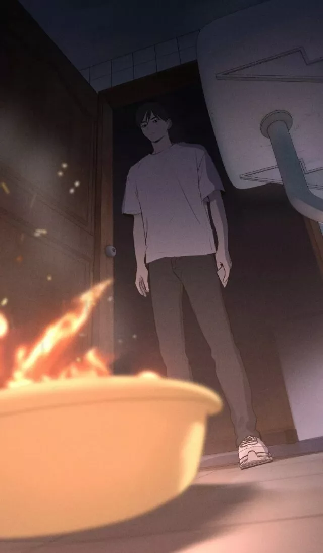 Página 43 del Manga