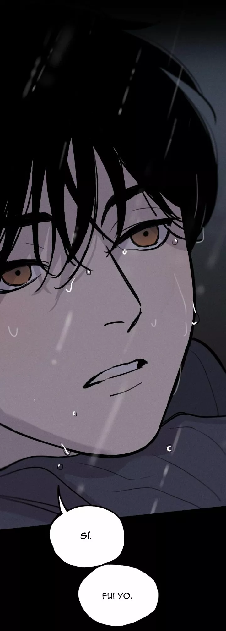 Página 73 del Manga