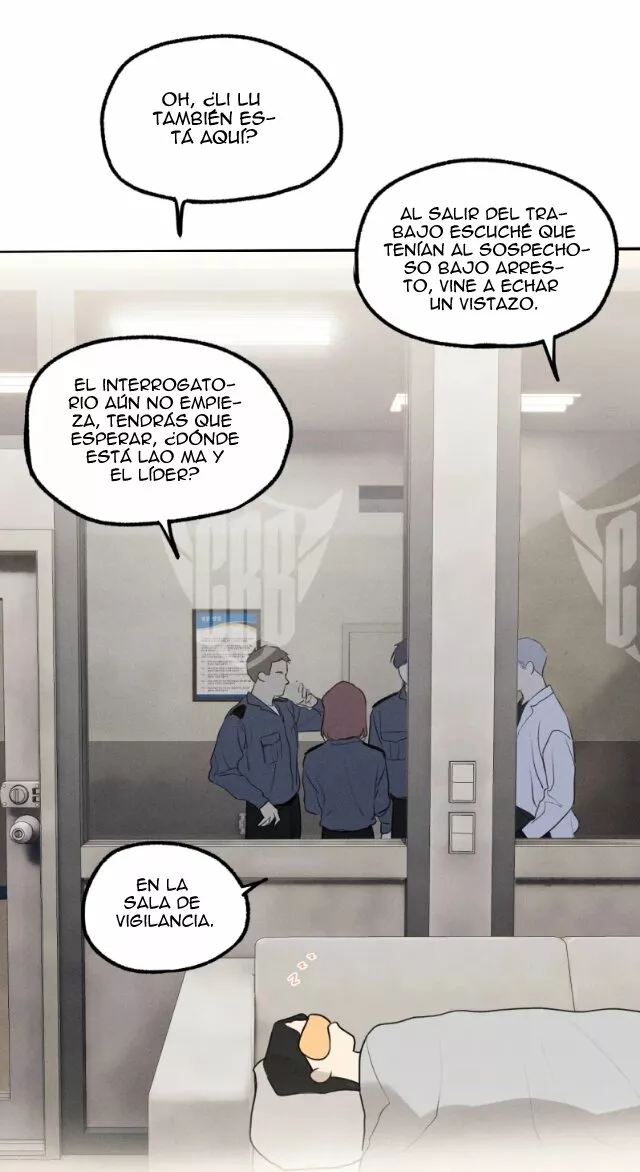 Página 33 del Manga