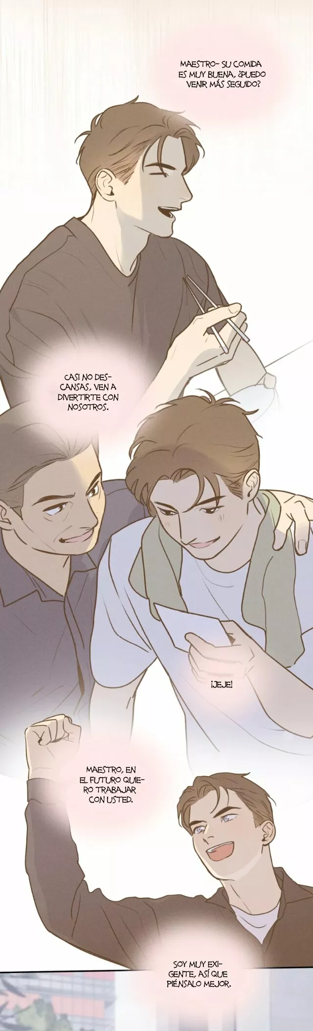 Página 37 del Manga