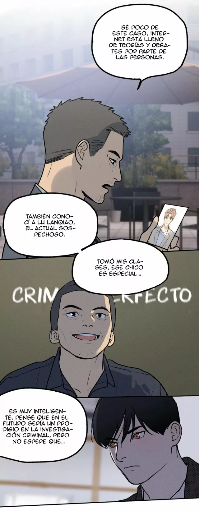 Página 45 del Manga