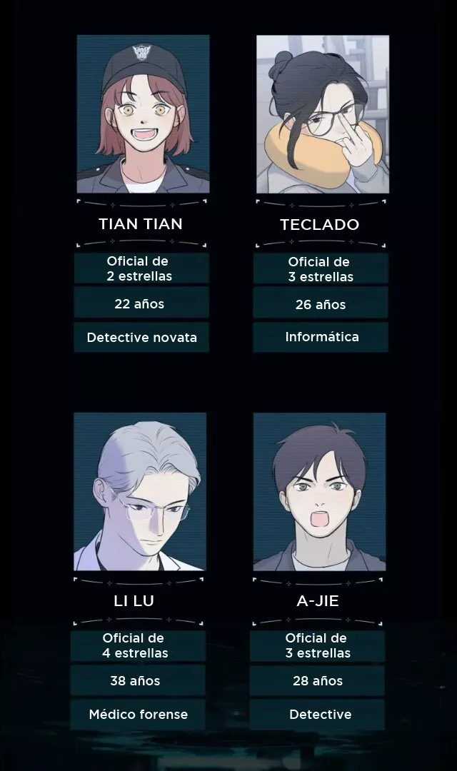 Página 58 del Manga