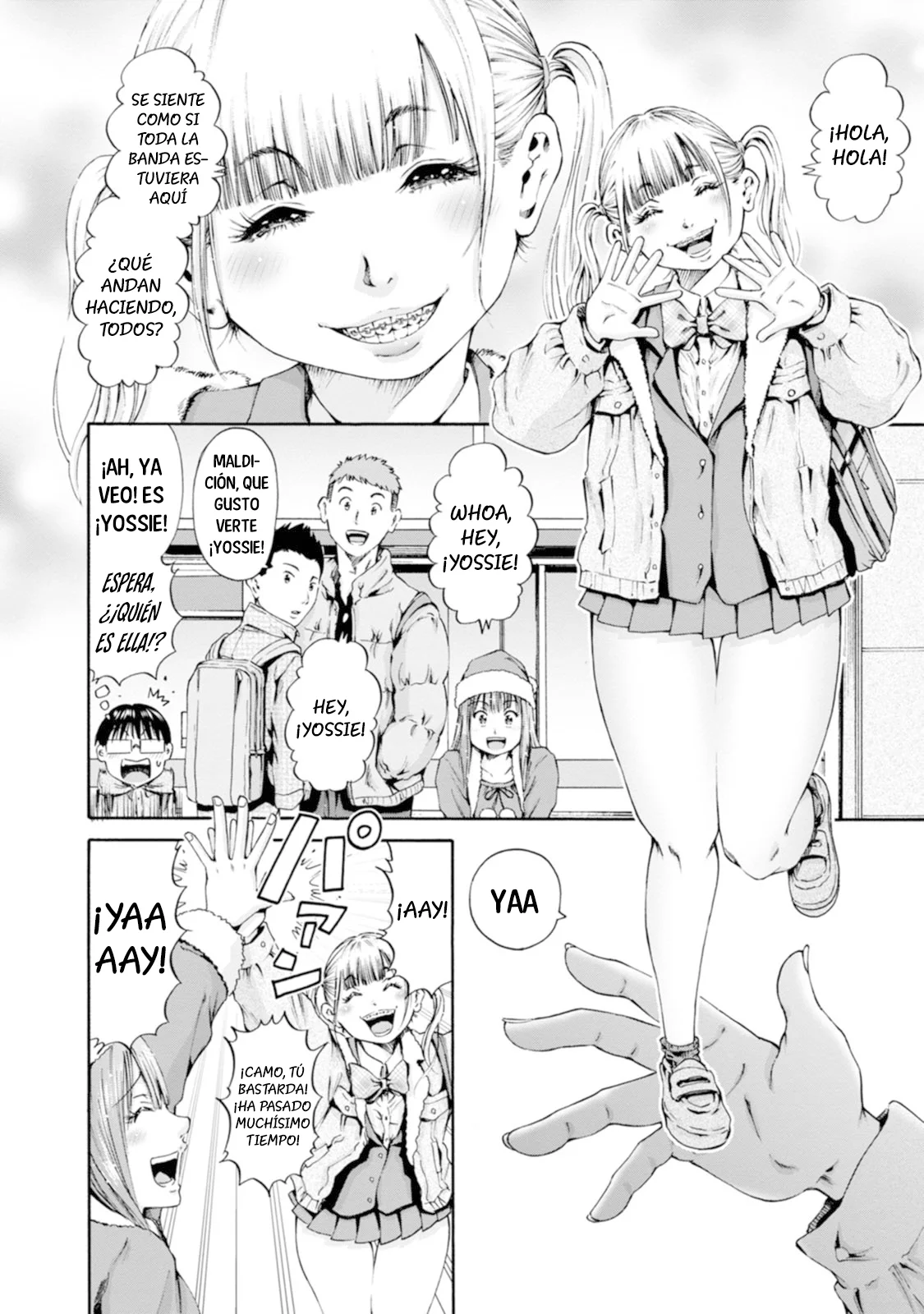 Página 13 del Manga