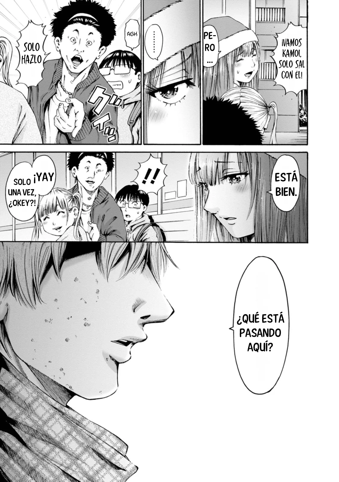 Página 24 del Manga