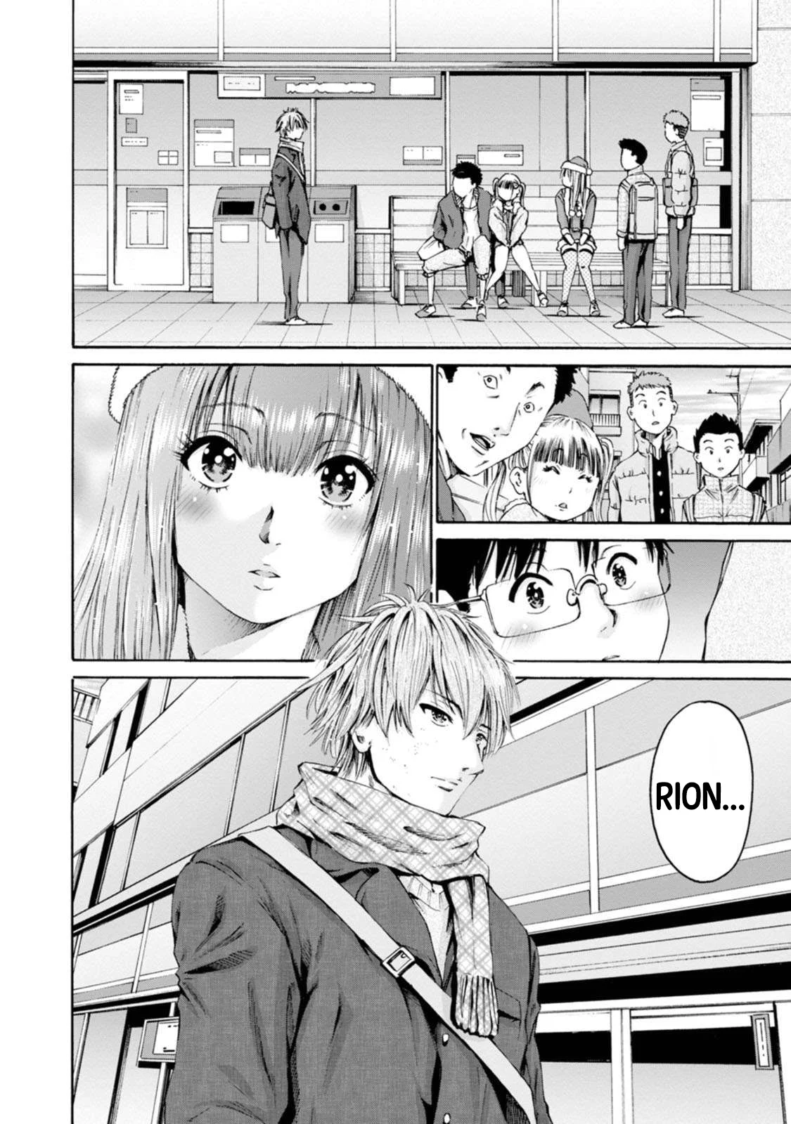 Página 25 del Manga