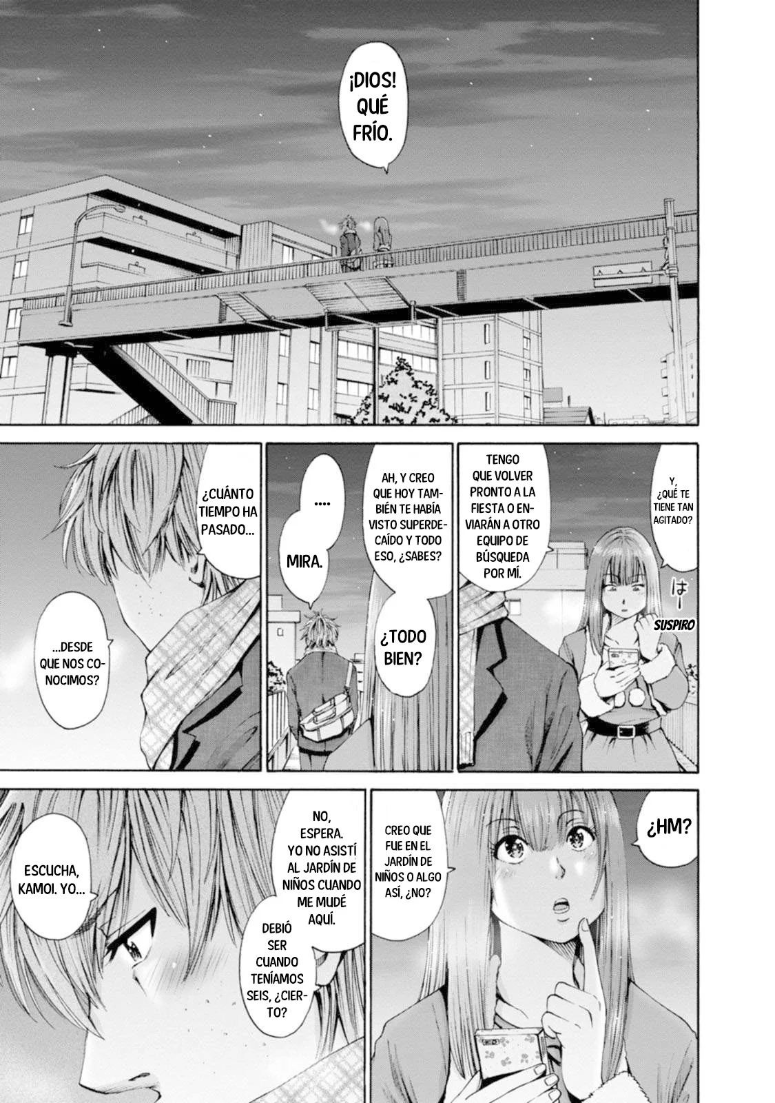 Página 12 del Manga