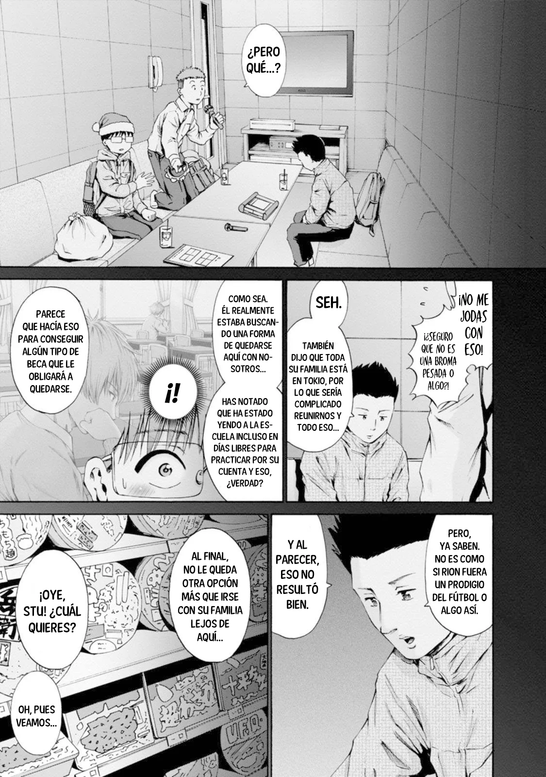 Página 24 del Manga