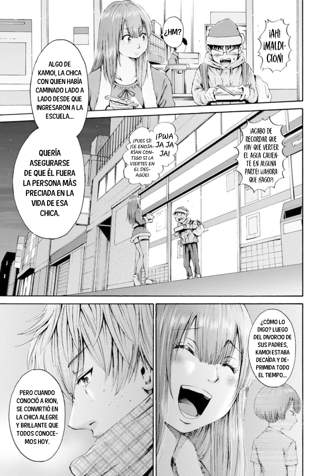 Página 26 del Manga