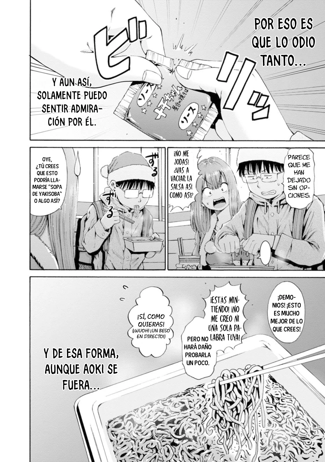 Página 29 del Manga