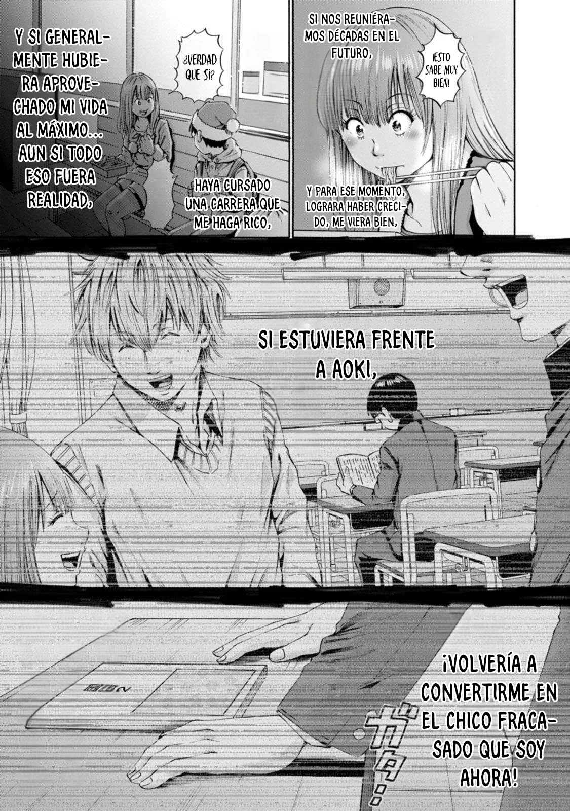 Página 30 del Manga