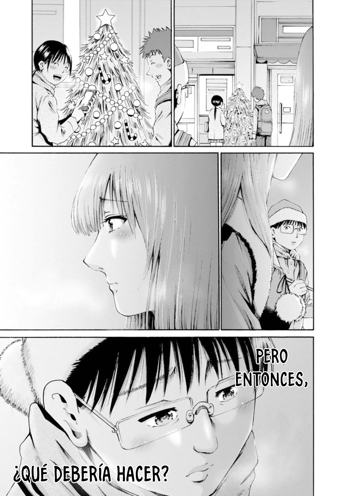 Página 32 del Manga