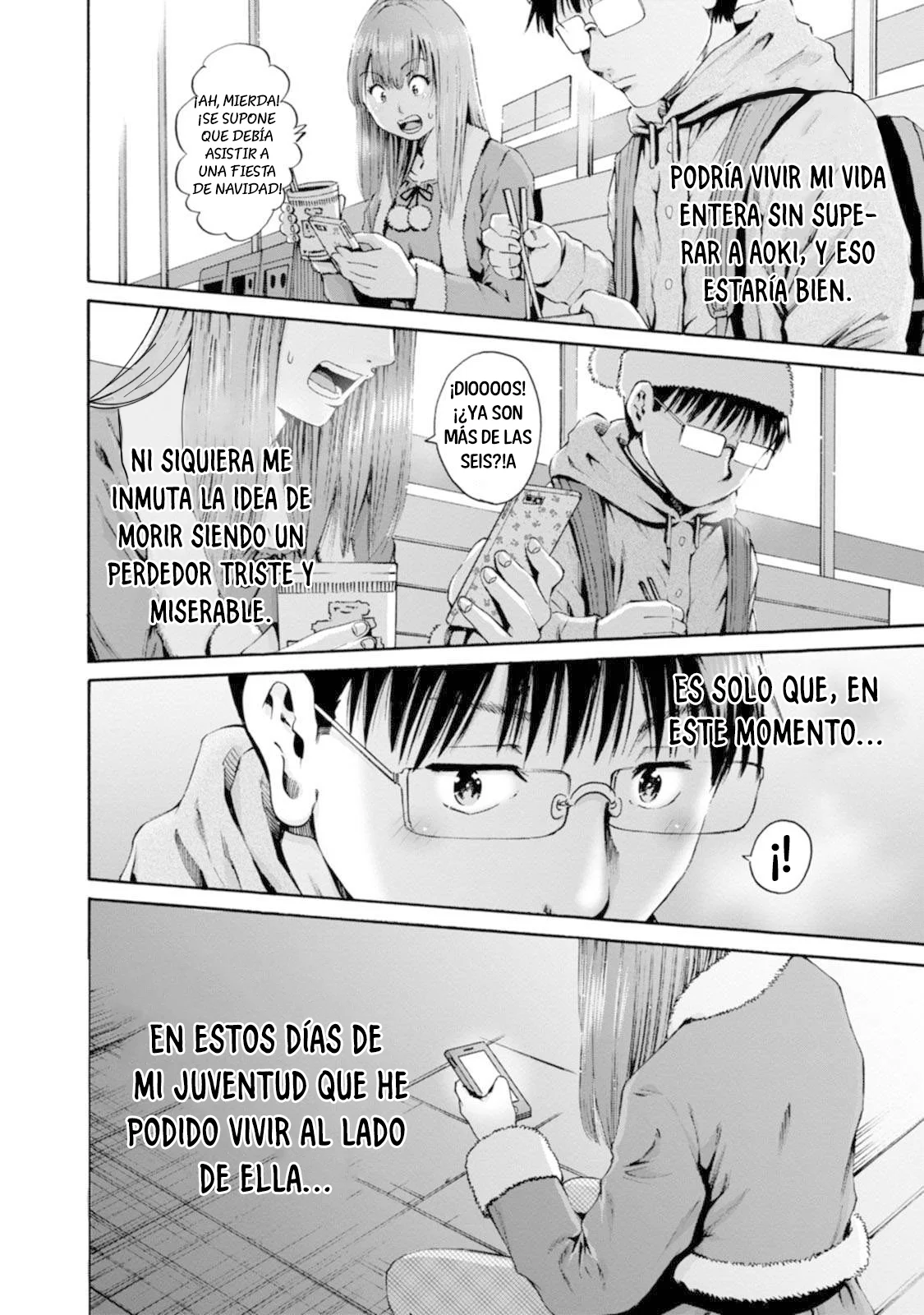 Página 33 del Manga