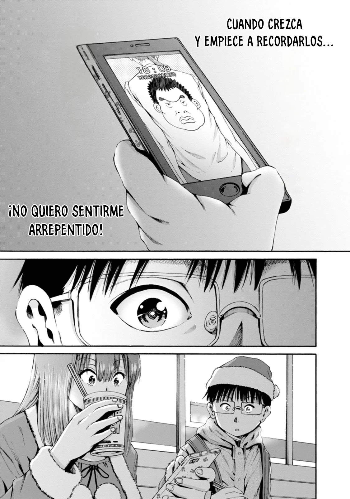 Página 34 del Manga