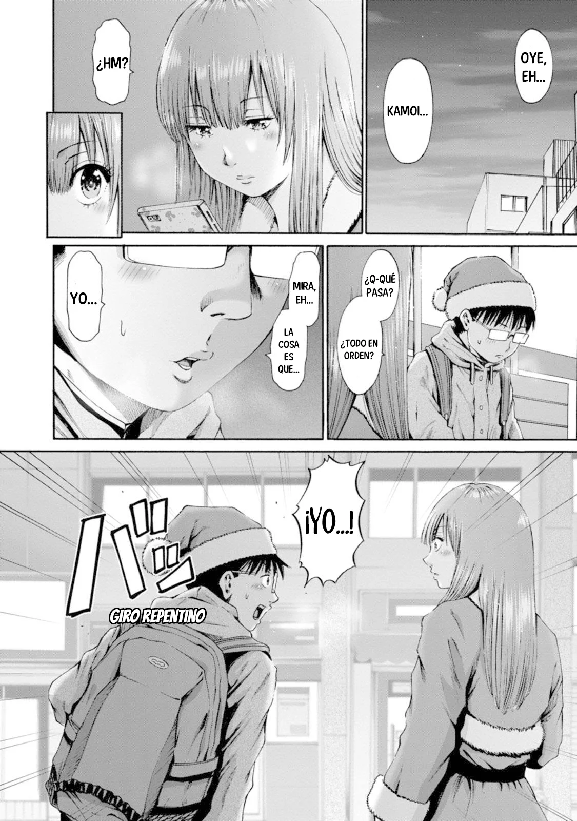 Página 35 del Manga