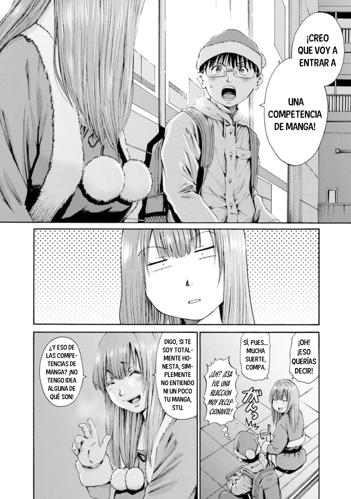 Página 37 del Manga