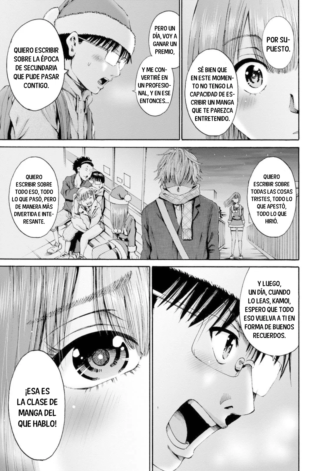 Página 38 del Manga