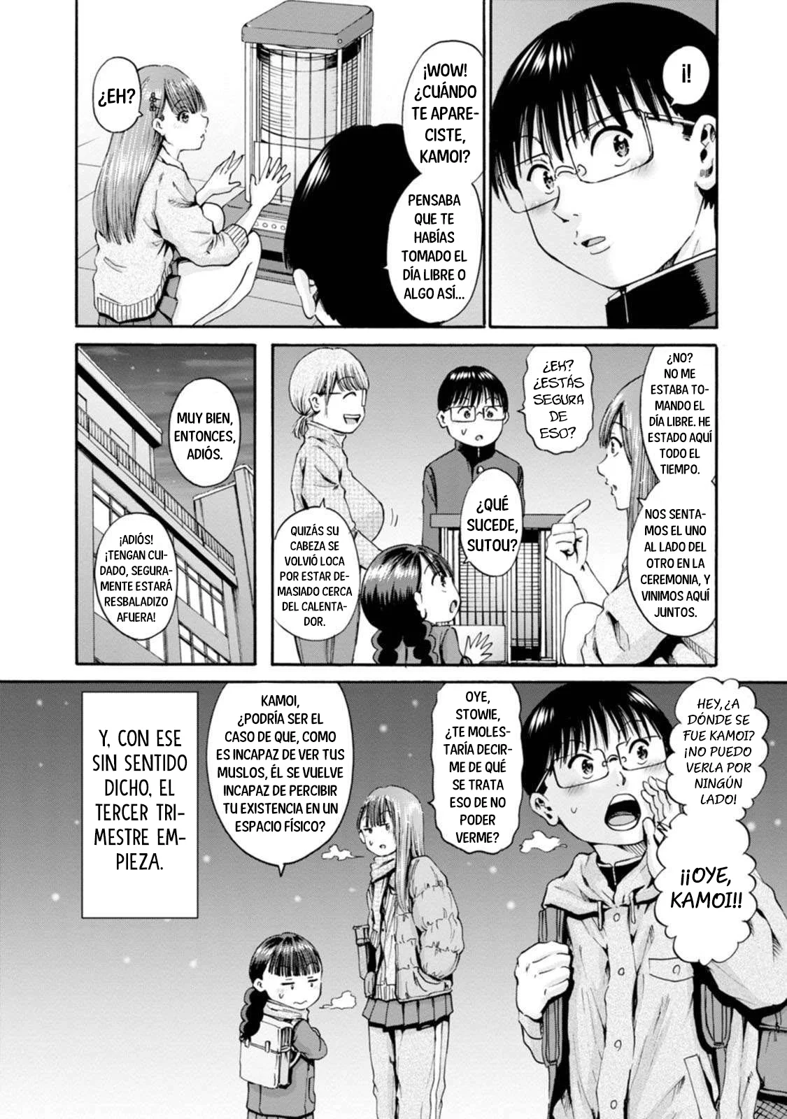 Página 24 del Manga