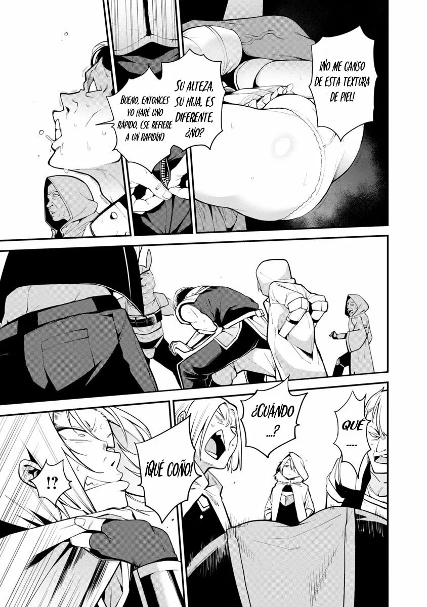 Página 26 del Manga