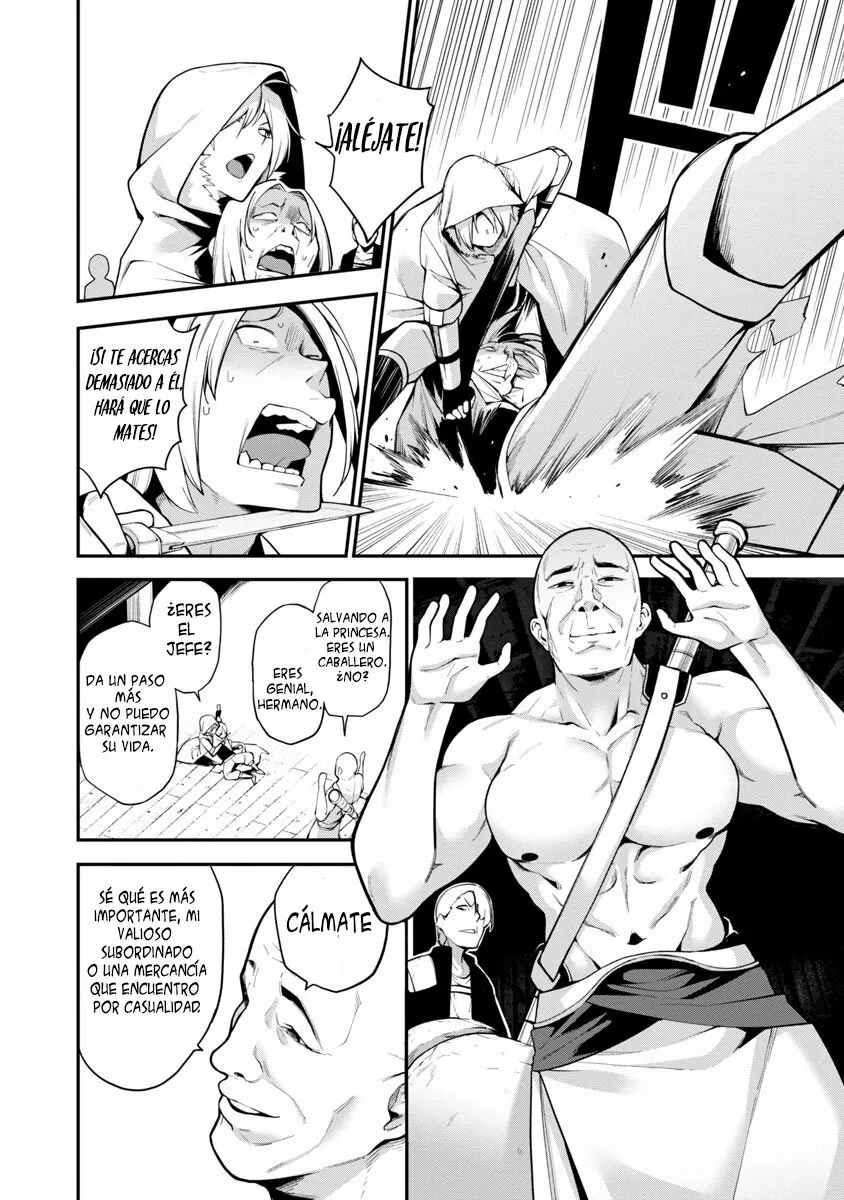 Página 27 del Manga
