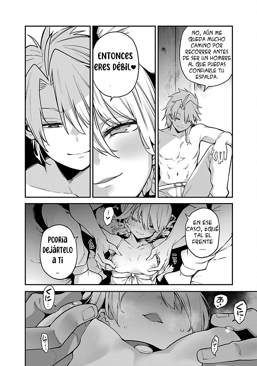 Página 26 del Manga