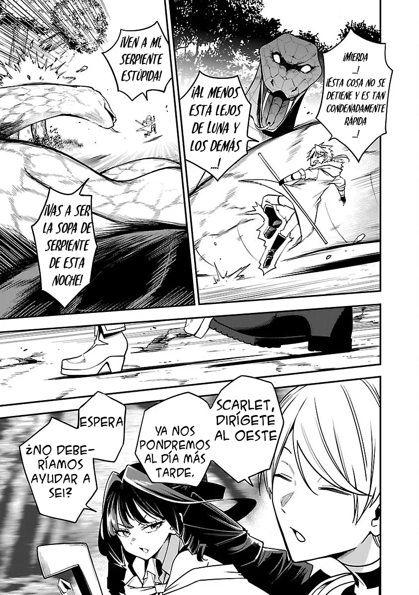 Página 23 del Manga