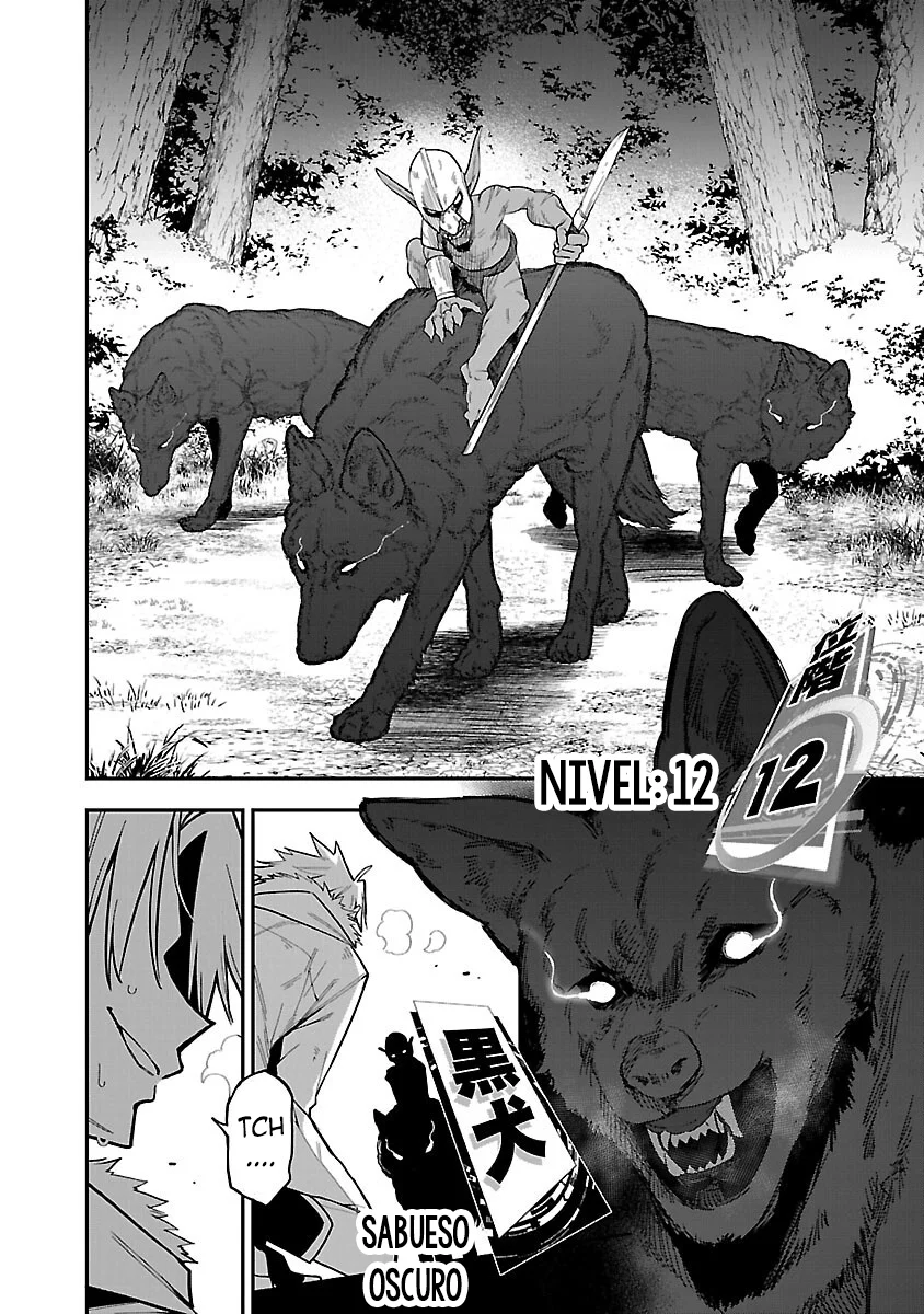 Página 28 del Manga