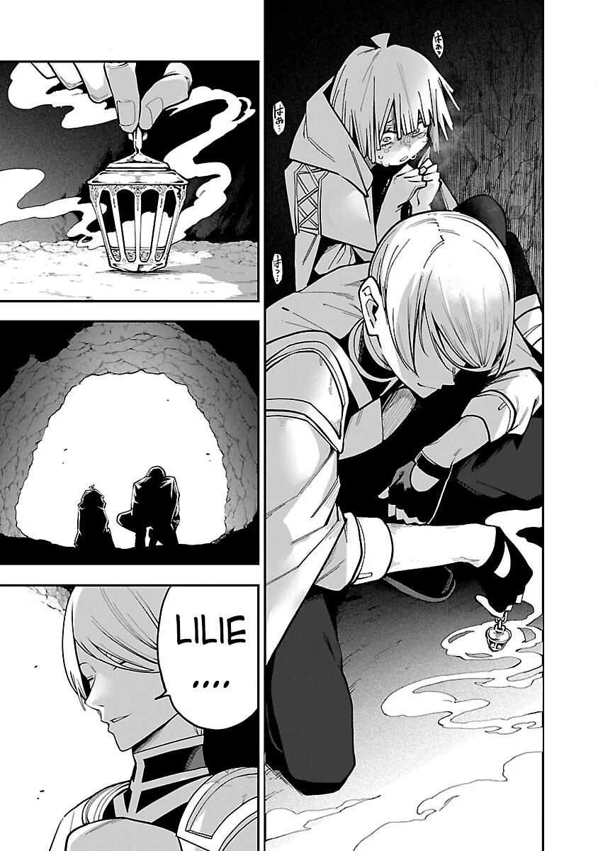 Página 31 del Manga