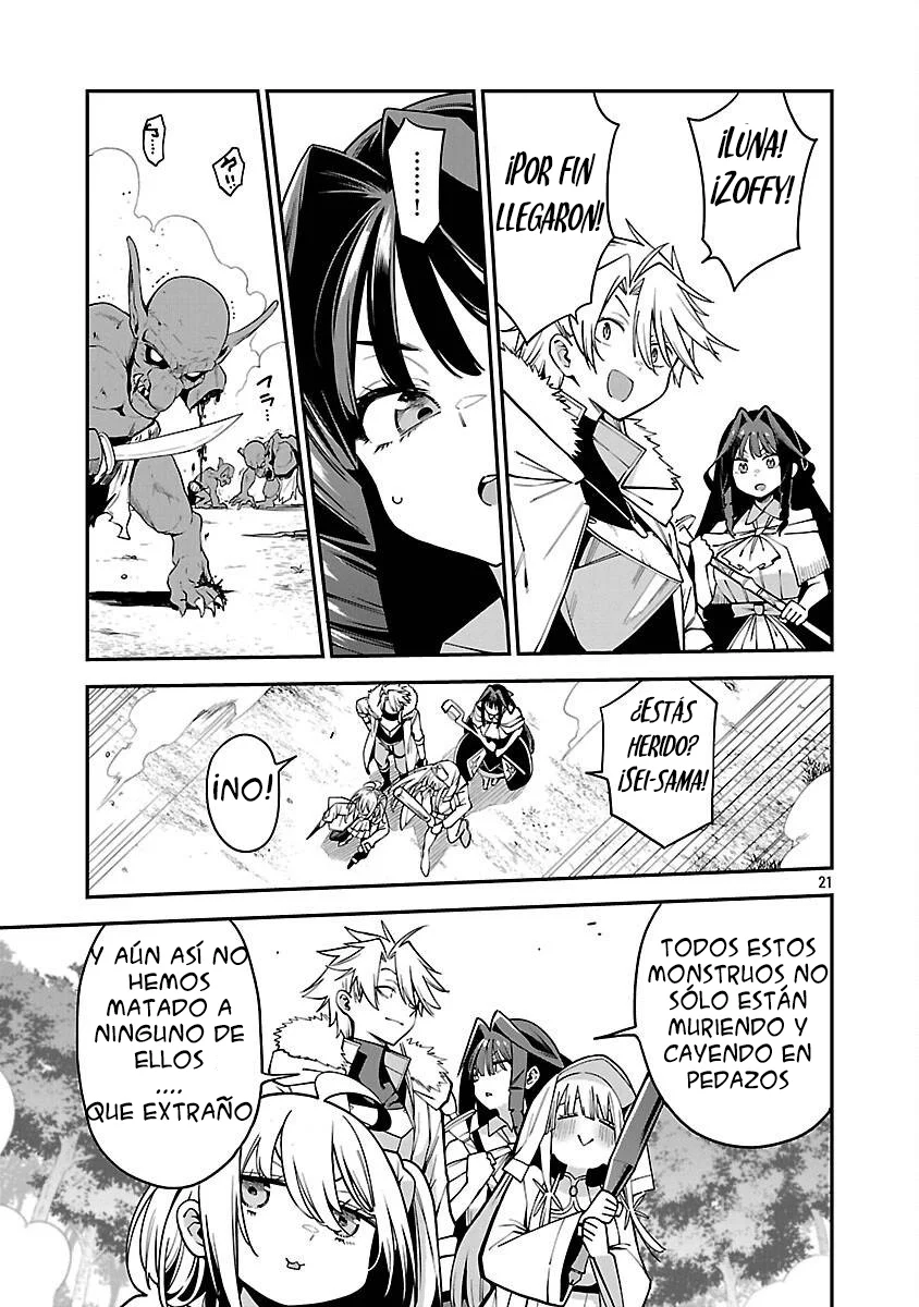Página 26 del Manga