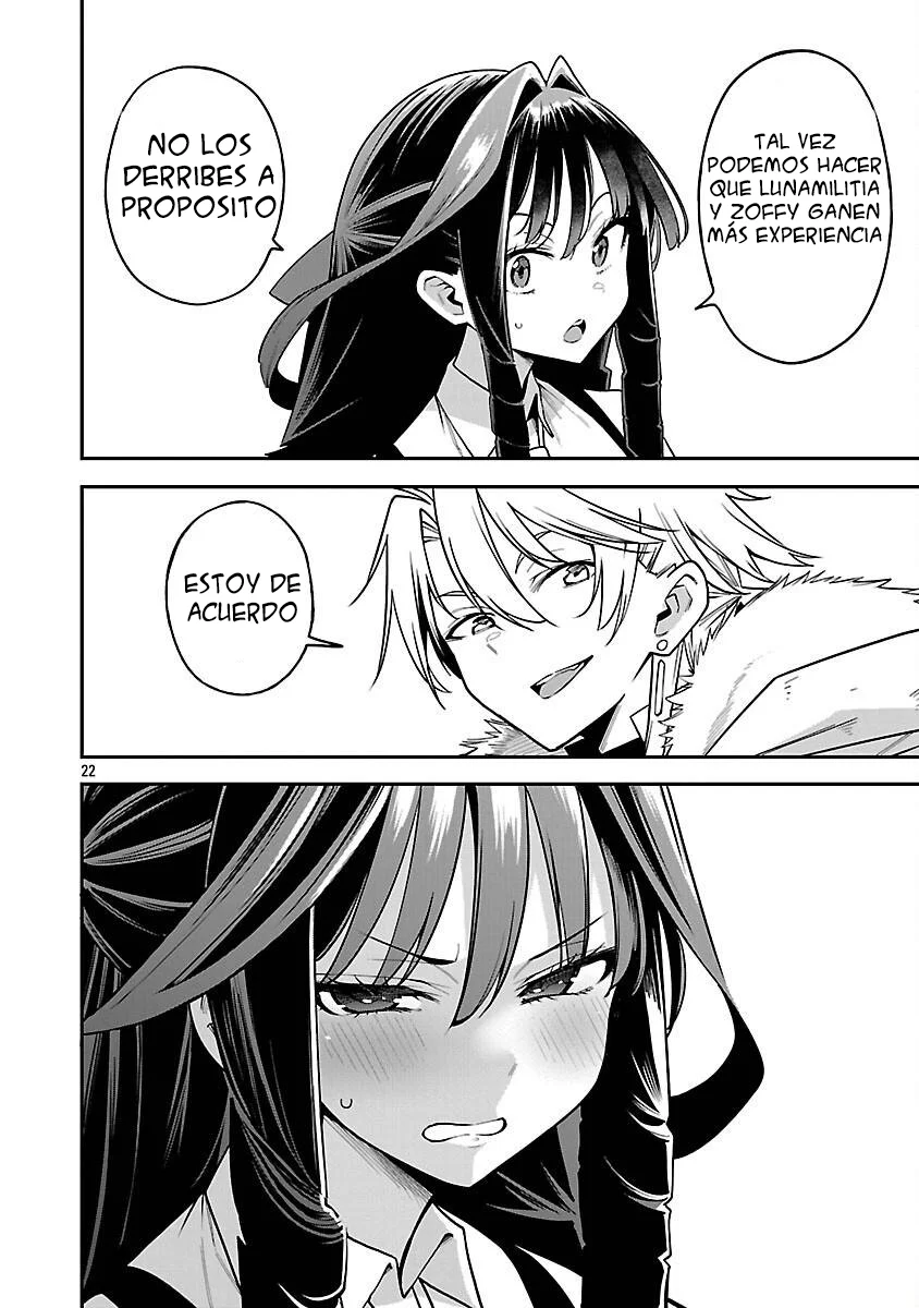 Página 27 del Manga