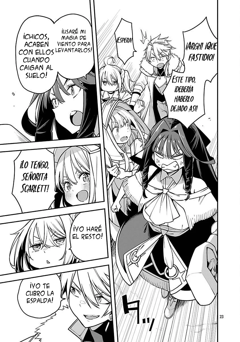 Página 28 del Manga