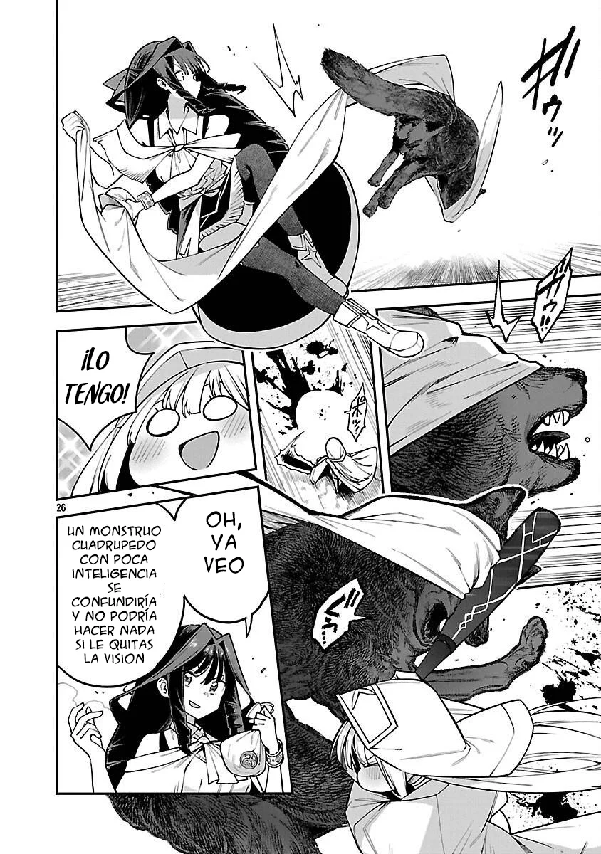Página 31 del Manga