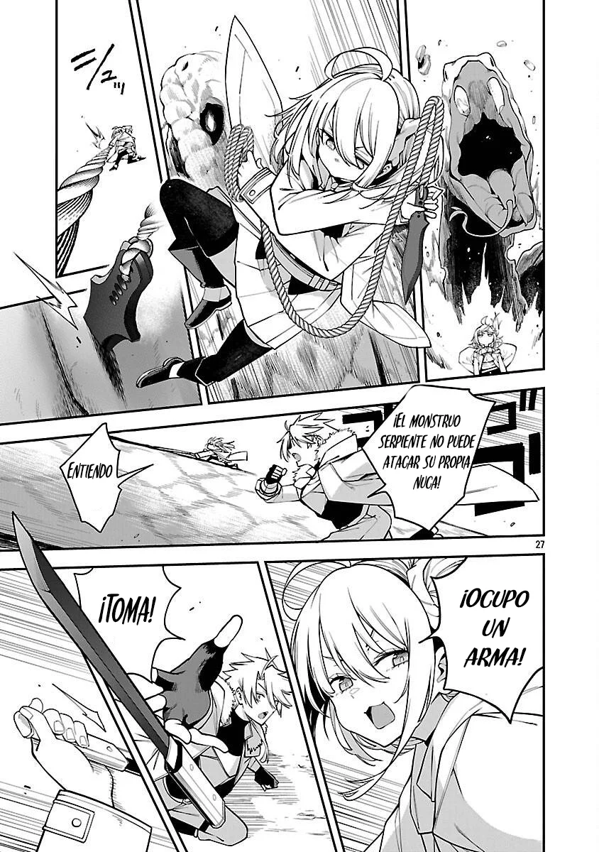 Página 32 del Manga