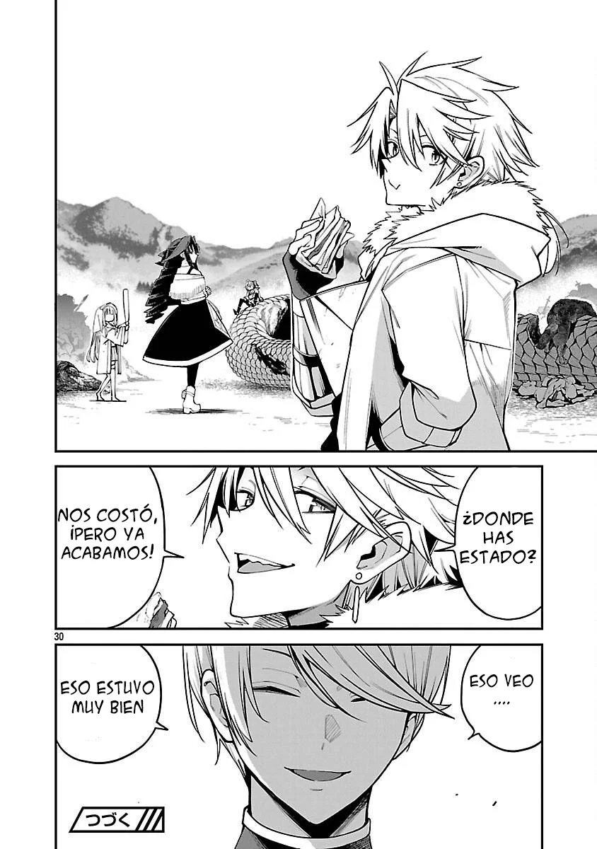 Página 35 del Manga