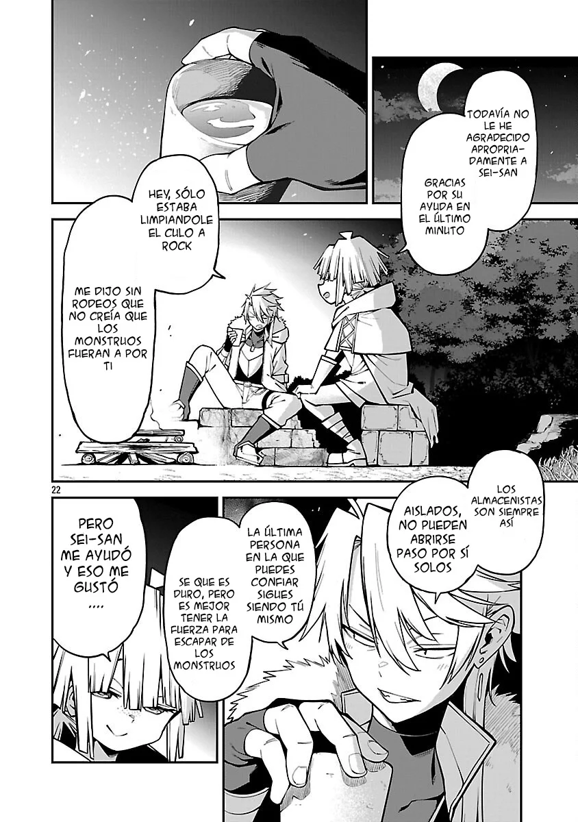 Página 25 del Manga