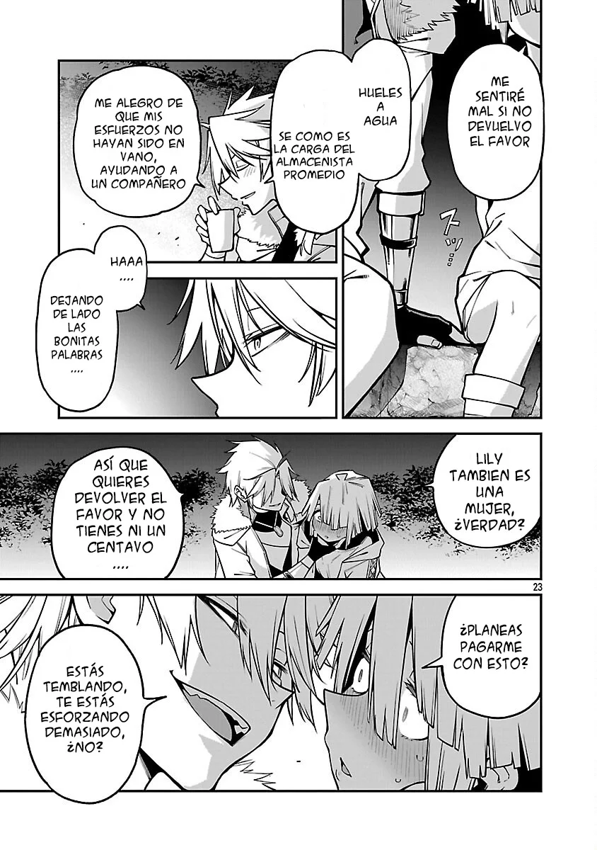 Página 26 del Manga