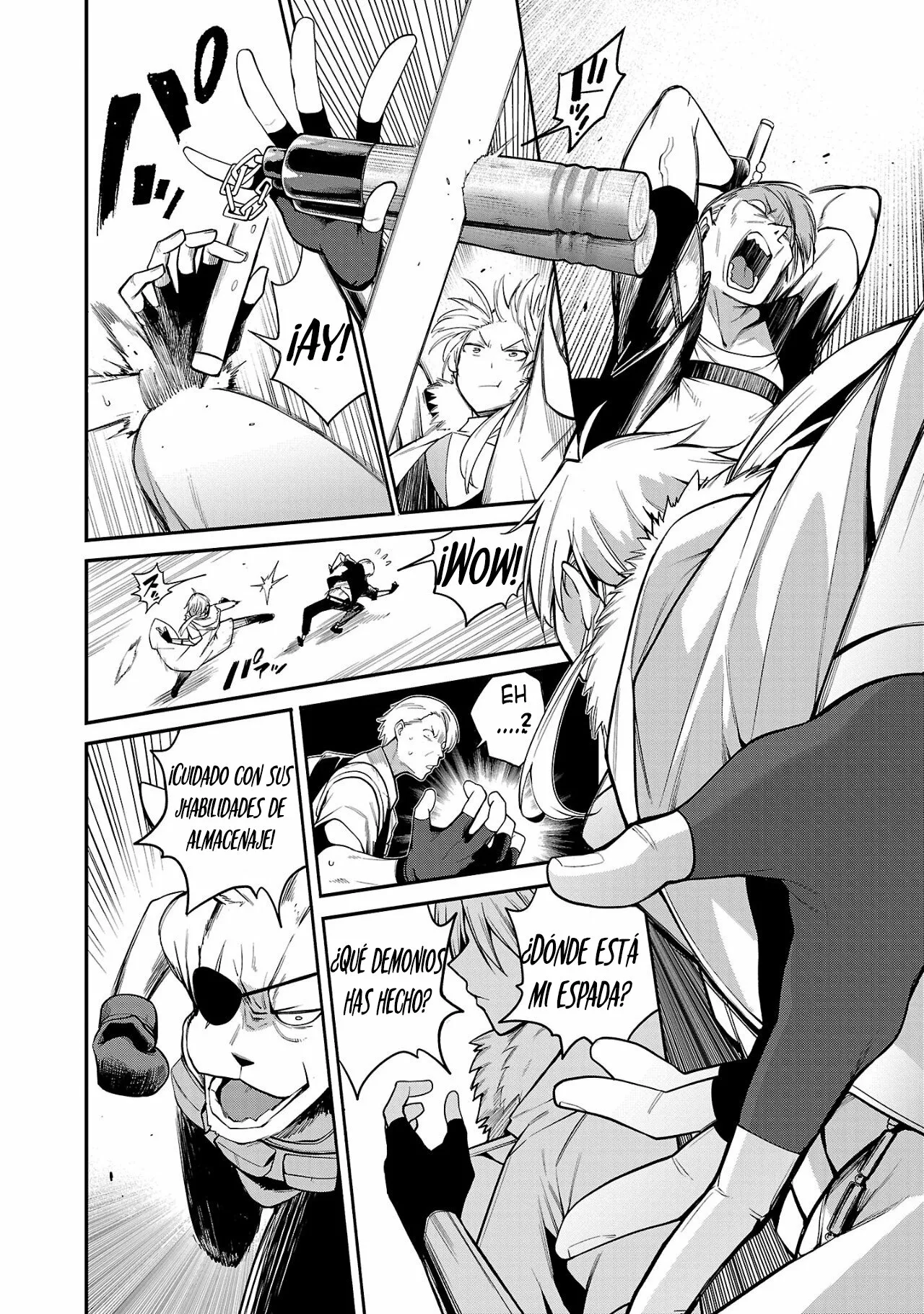 Página 7 del Manga