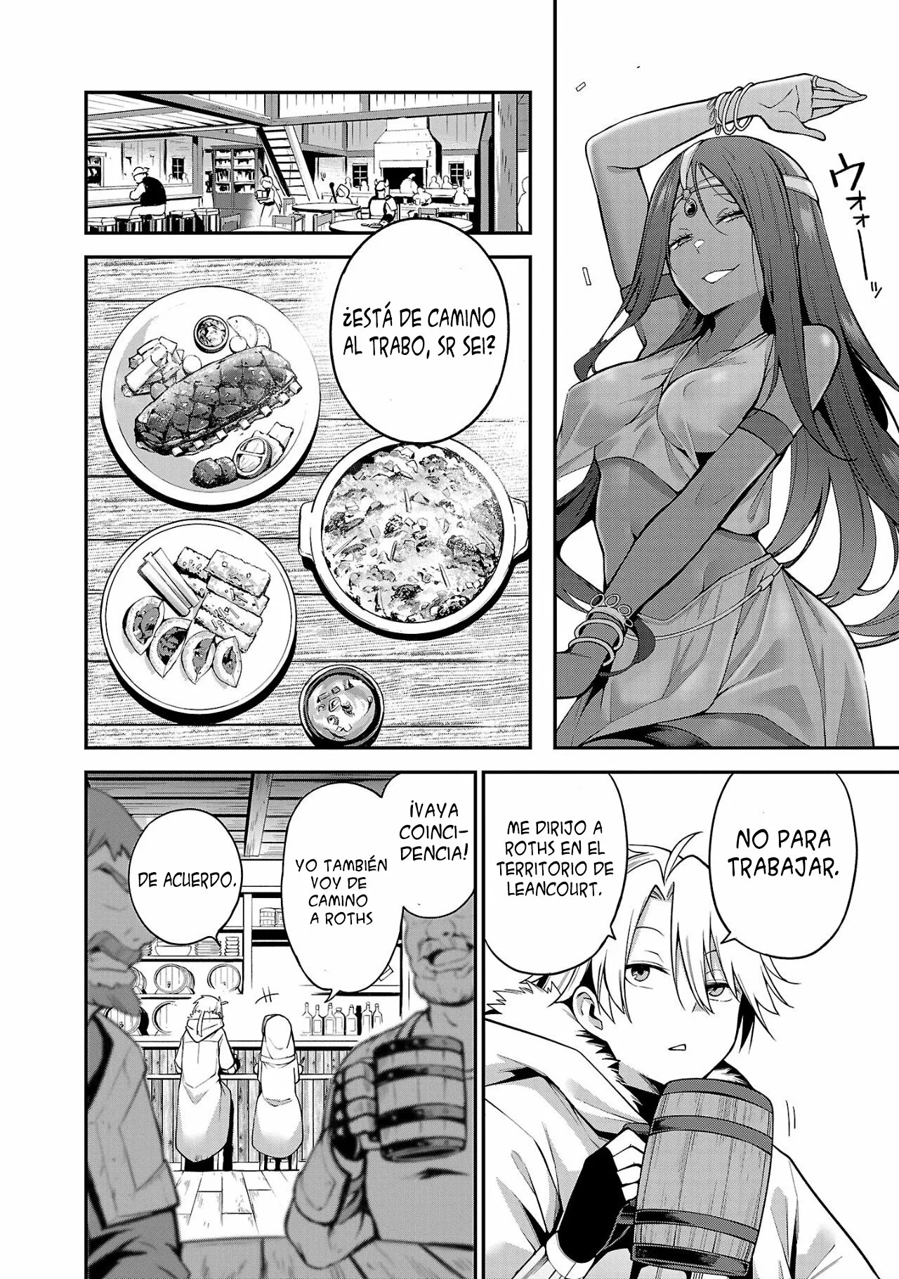 Página 25 del Manga