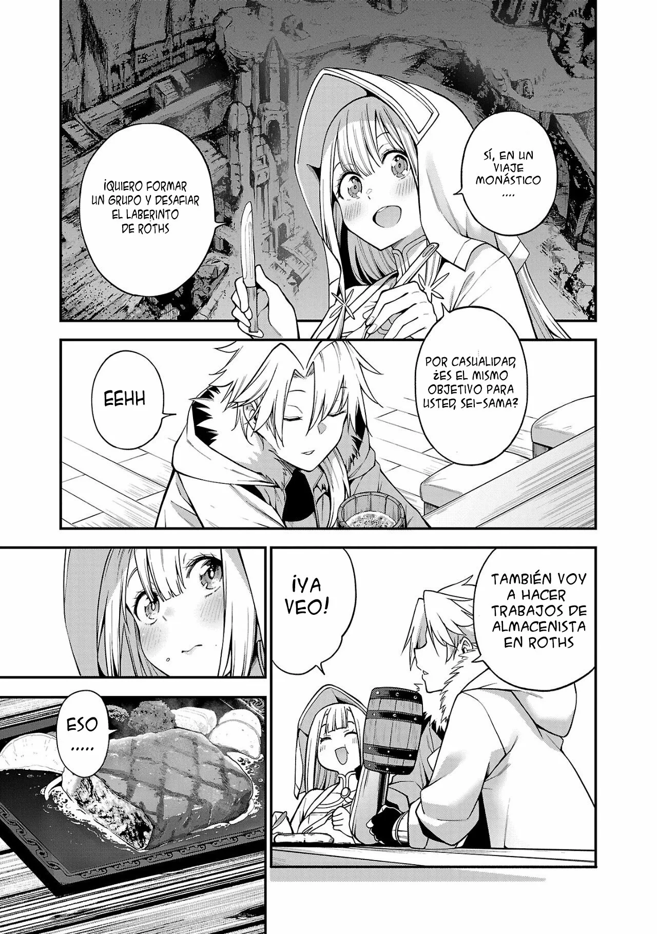 Página 26 del Manga