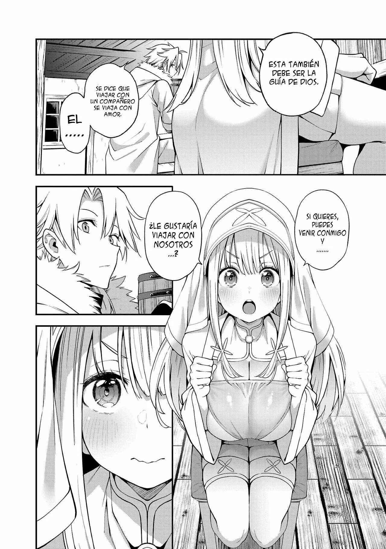 Página 27 del Manga