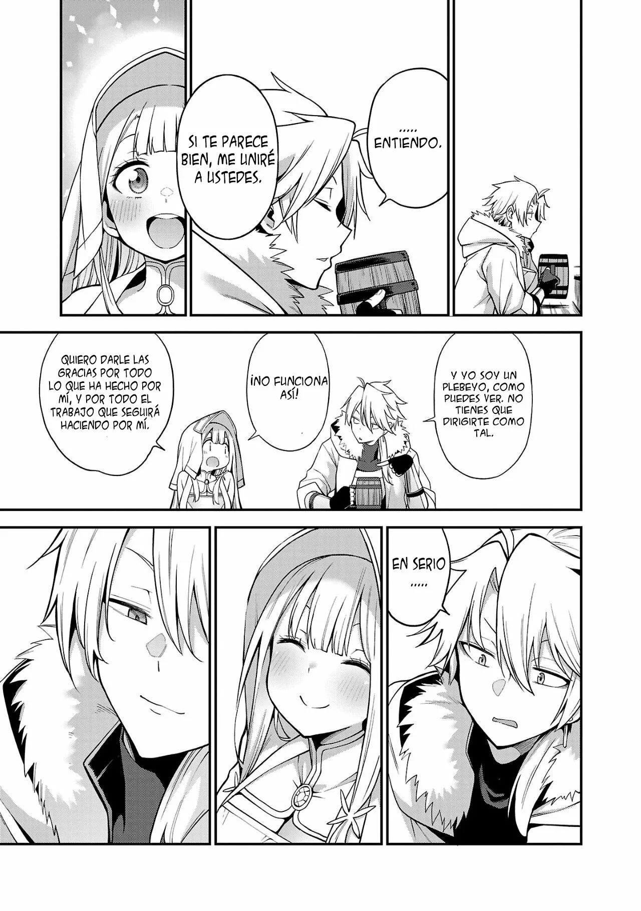 Página 28 del Manga