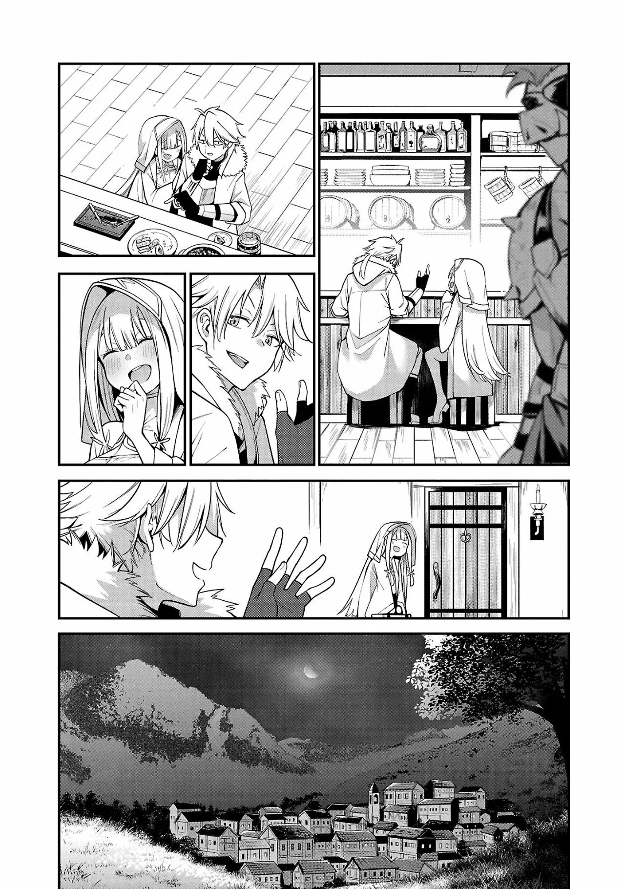 Página 29 del Manga