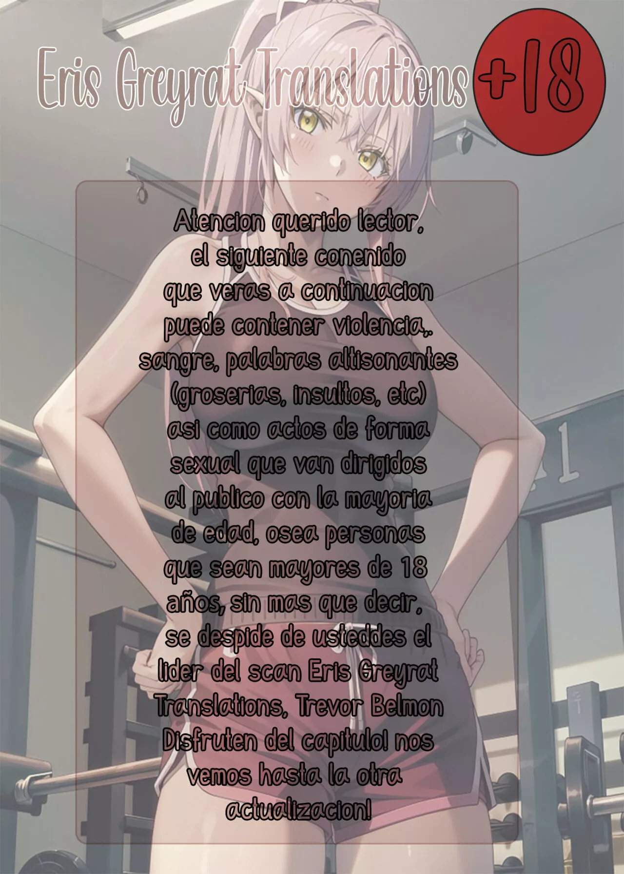 Página 43 del Manga