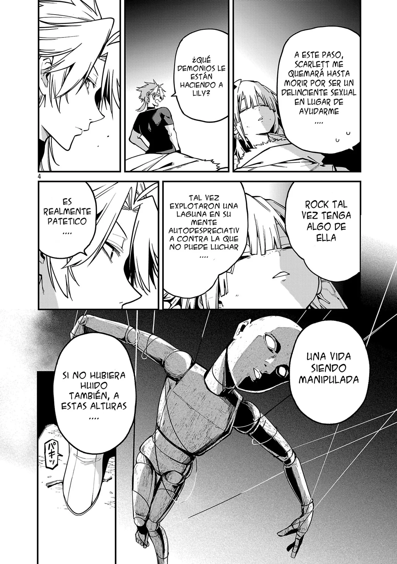 Página 7 del Manga
