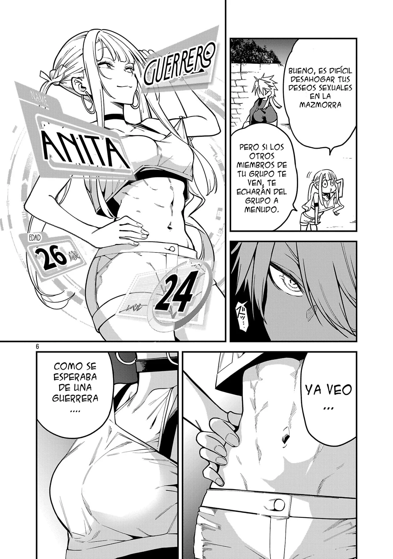 Página 9 del Manga