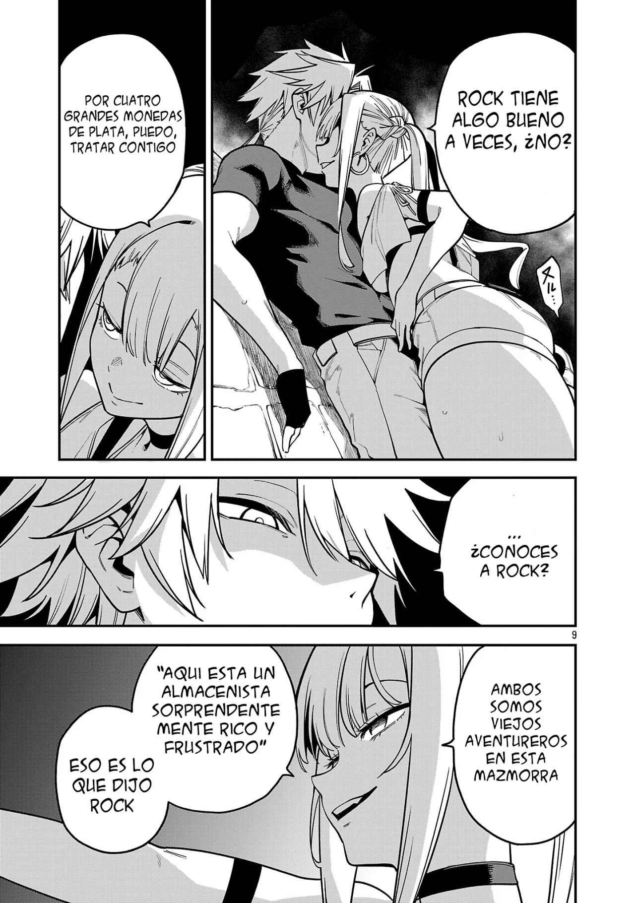 Página 12 del Manga