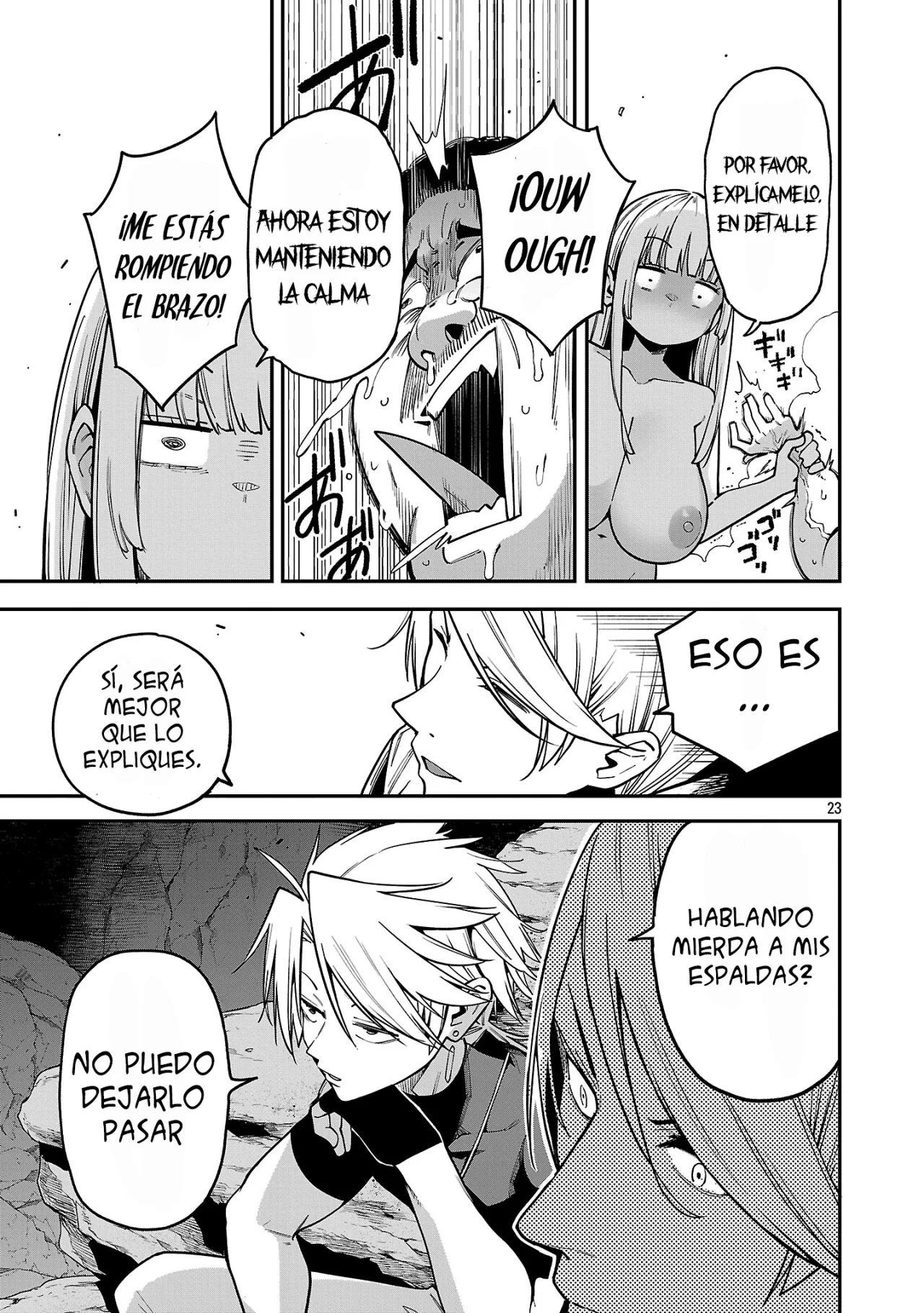 Página 26 del Manga