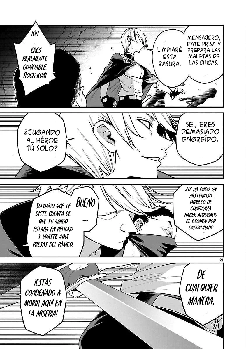 Página 28 del Manga