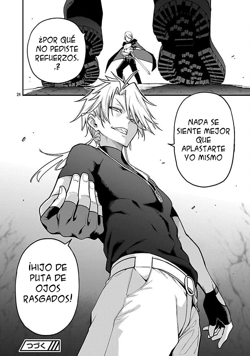 Página 31 del Manga